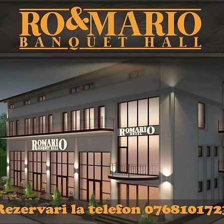 Hotel Ro&Mario Barlad Bîrlad 외부 사진