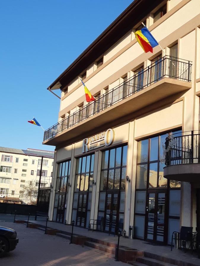 Hotel Ro&Mario Barlad Bîrlad 외부 사진